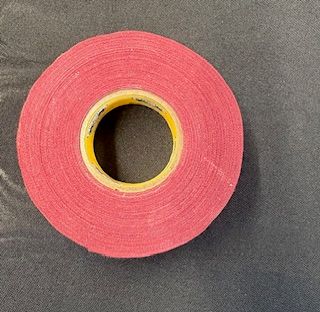 Howies Tape- Burgundy (ON)