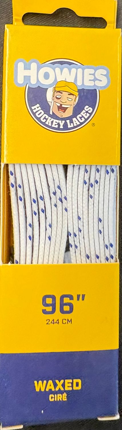 Howies Laces Waxed- 96 (ON)