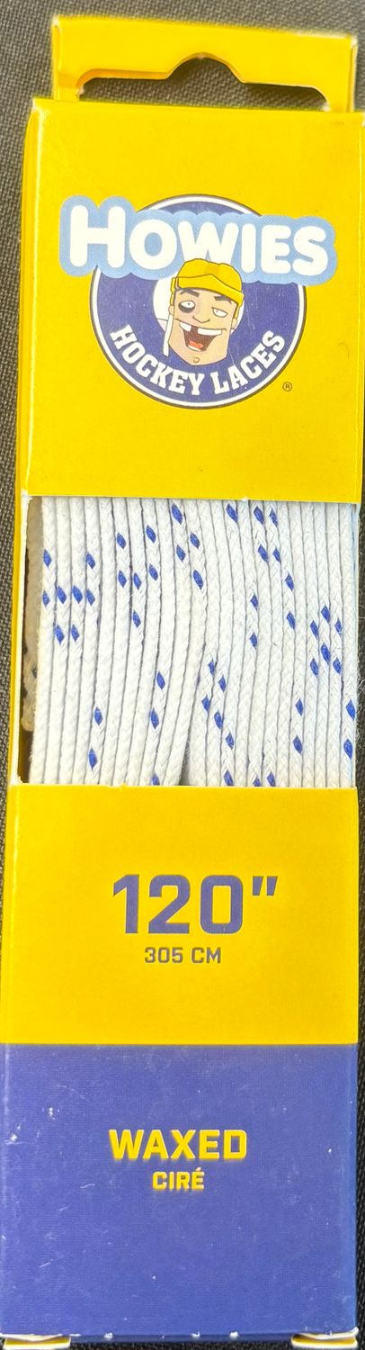 Howies Laces Waxed- 120 (ON)