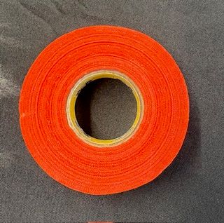 Howies Tape- Orange (ON)