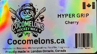 Cocomelon Hyper Wax- Cherry (ON)