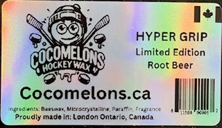 Cocomelon Hyper Wax- Salty Watermelon  (ON)