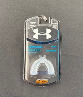 UA Braces Strapped