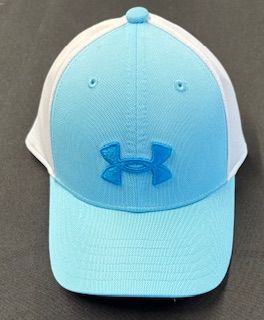 UA Hat Blue- One Size (ON)