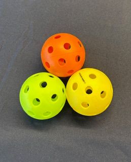 Pickle balls  (ON)