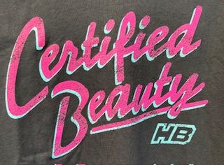 Hockey Benders T-Shirt- Navy (ON)