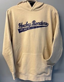Hockey Benders Hoodie- Brown (ON)