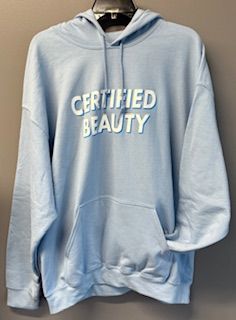 Certified Beauty- Blue (Old Design) (ON)