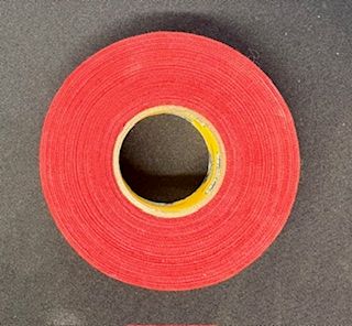Howies Tape- Red (ON)