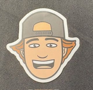 Hockey Benders Stickers- Hockey Moms (ON)