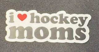 Hockey Benders Stickers- Hockey Moms (ON)