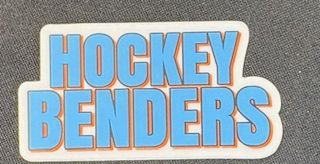 Hockey Benders Stickers- HB (ON)