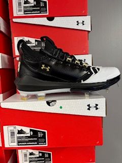 UA Harper 9 Pros- Black (ON)