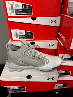 UA Harper 9 Pros- Grey (ON)