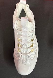 UA Harper 9 Pros- White (ON)