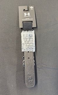 UA Belt- Black (ON)