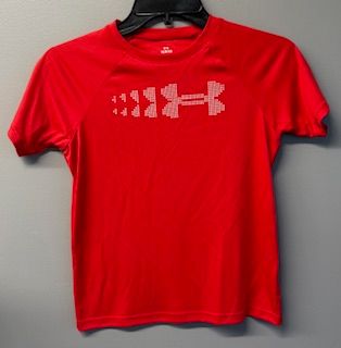 UA Youth T-Shirt- Youth (ON)