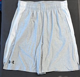 UA Shorts- Grey (ON)
