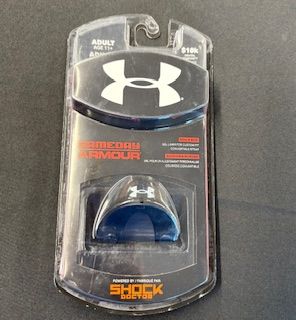 UA Game Day Mouth Guard (ON)
