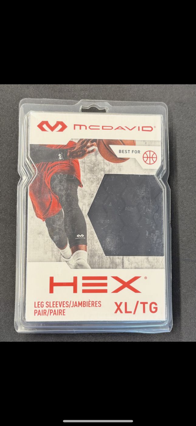 McDavid Leg Sleeve (ON)