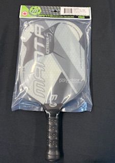 Manta Pickle Ball Racket .5 Lite (ON)