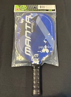 Manta Pickle Ball Racket Extreme .5 (ON)
