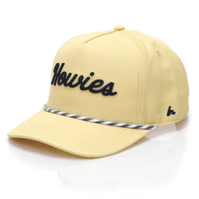 The Tour Lid - Colour Rush (Yellow)