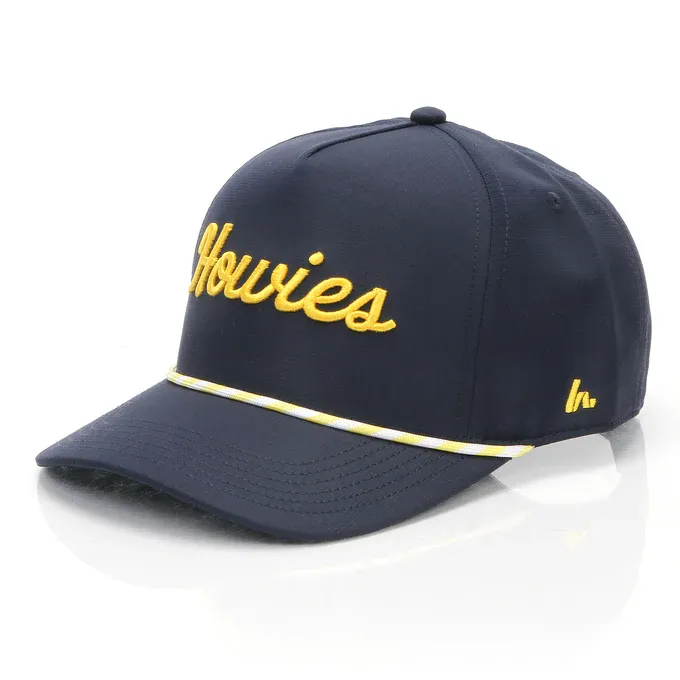 The Tour Lid - Colour Rush (Navy)