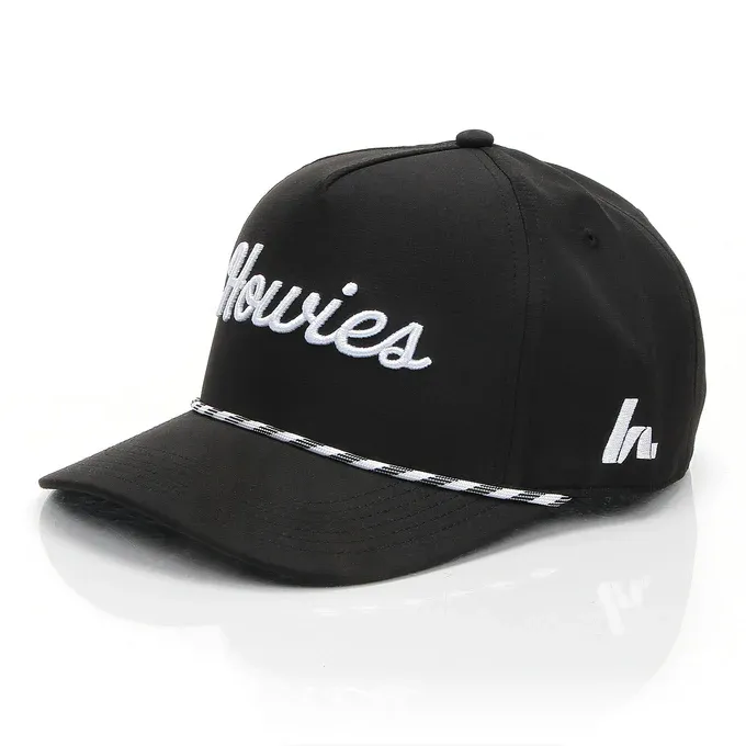 The Tour Lid - Black