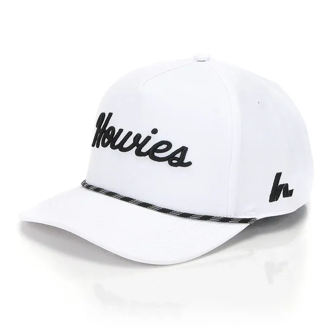 The Tour Lid - White