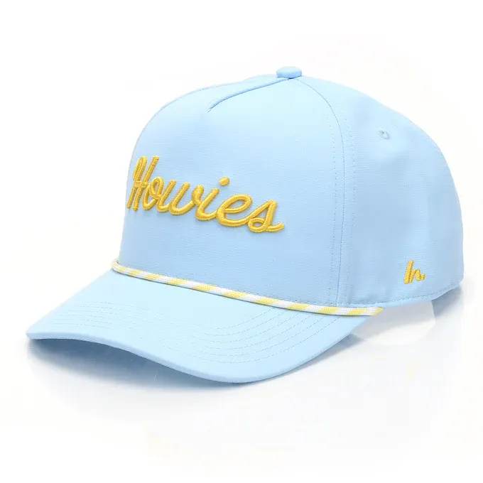 The Tour Lid - Colour Rush (Light Blue)