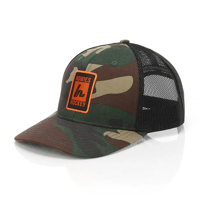 Shot Block Lid - Camo