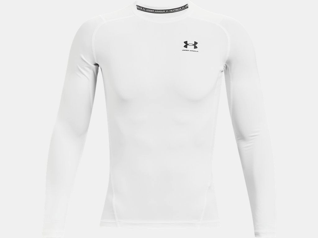 UA HeatGear Compression Long Sleeve