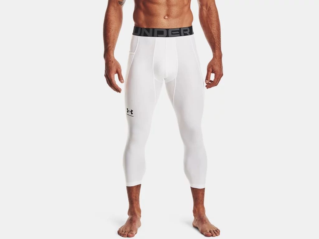 UA HeatGear 3/4 Leggings