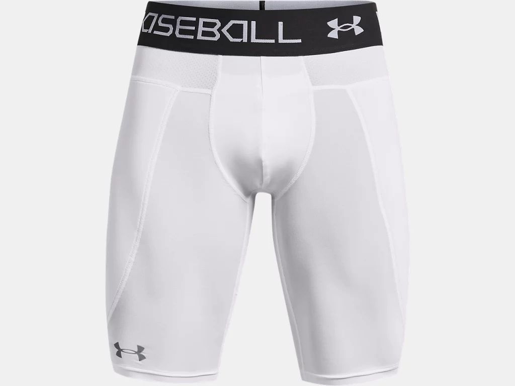 UA Utility Pro Sliding Shorts