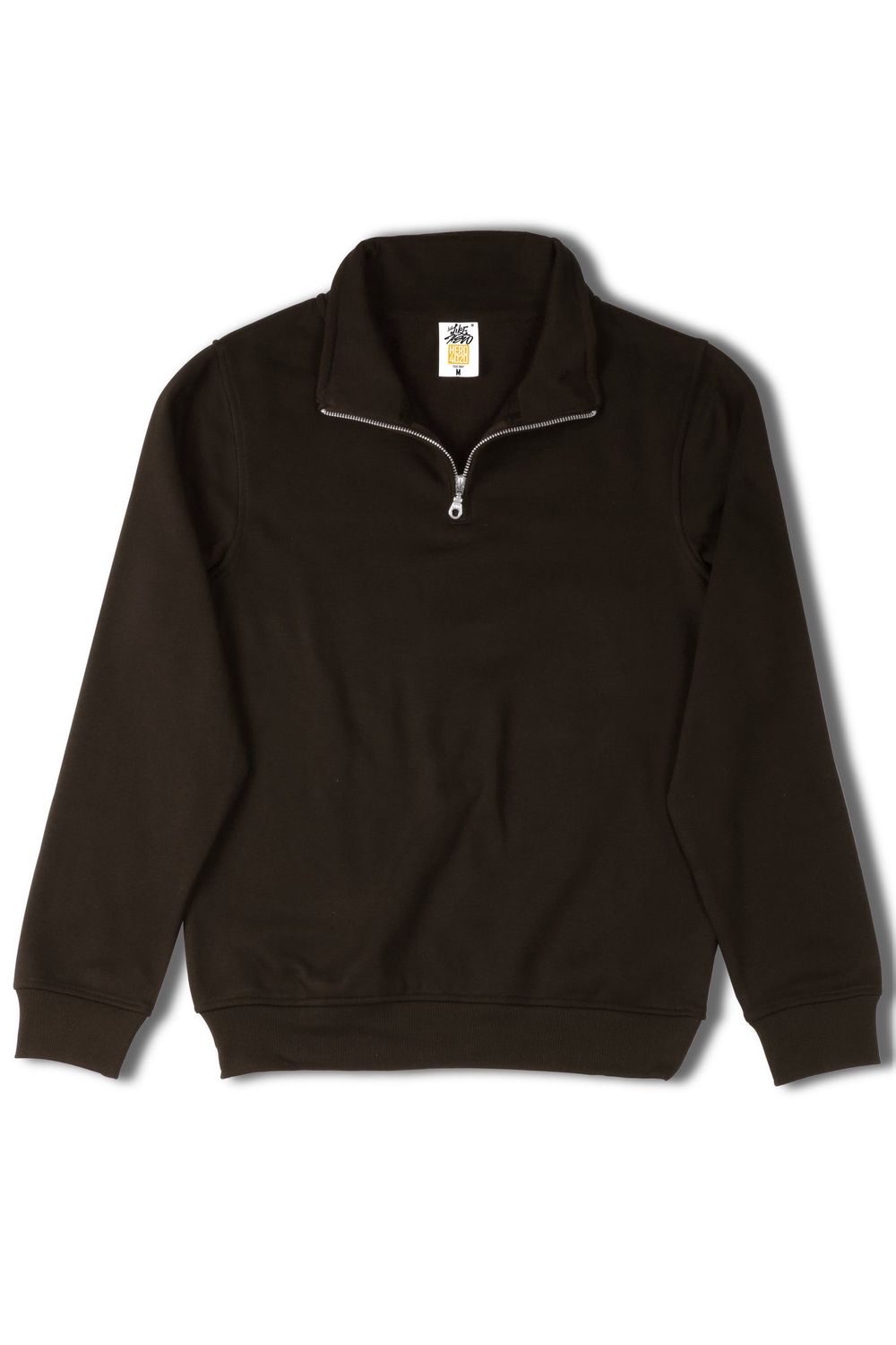 JLH ¼ Zip Sweater (embroidered)