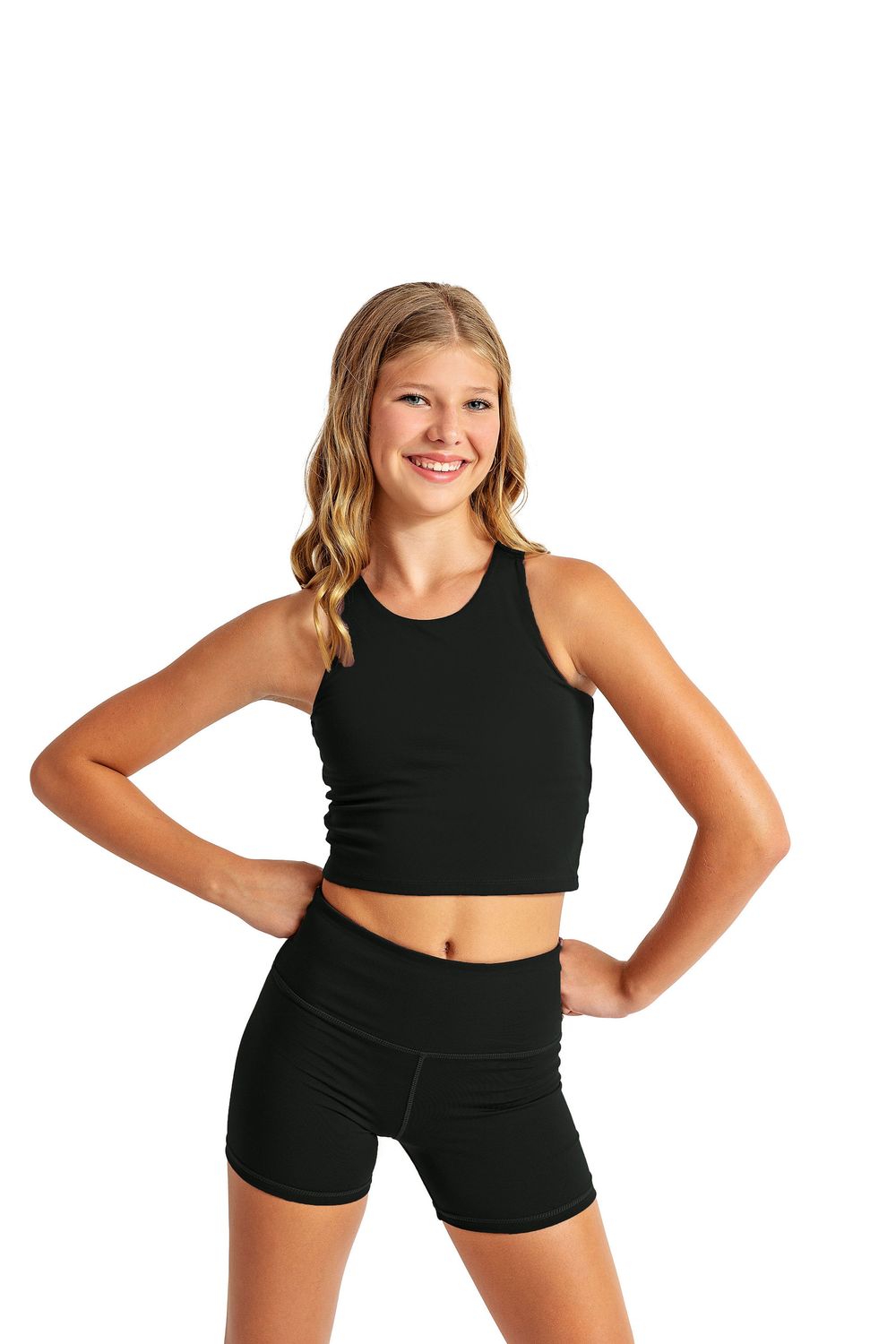 XIX Active Cropped Sports Bra