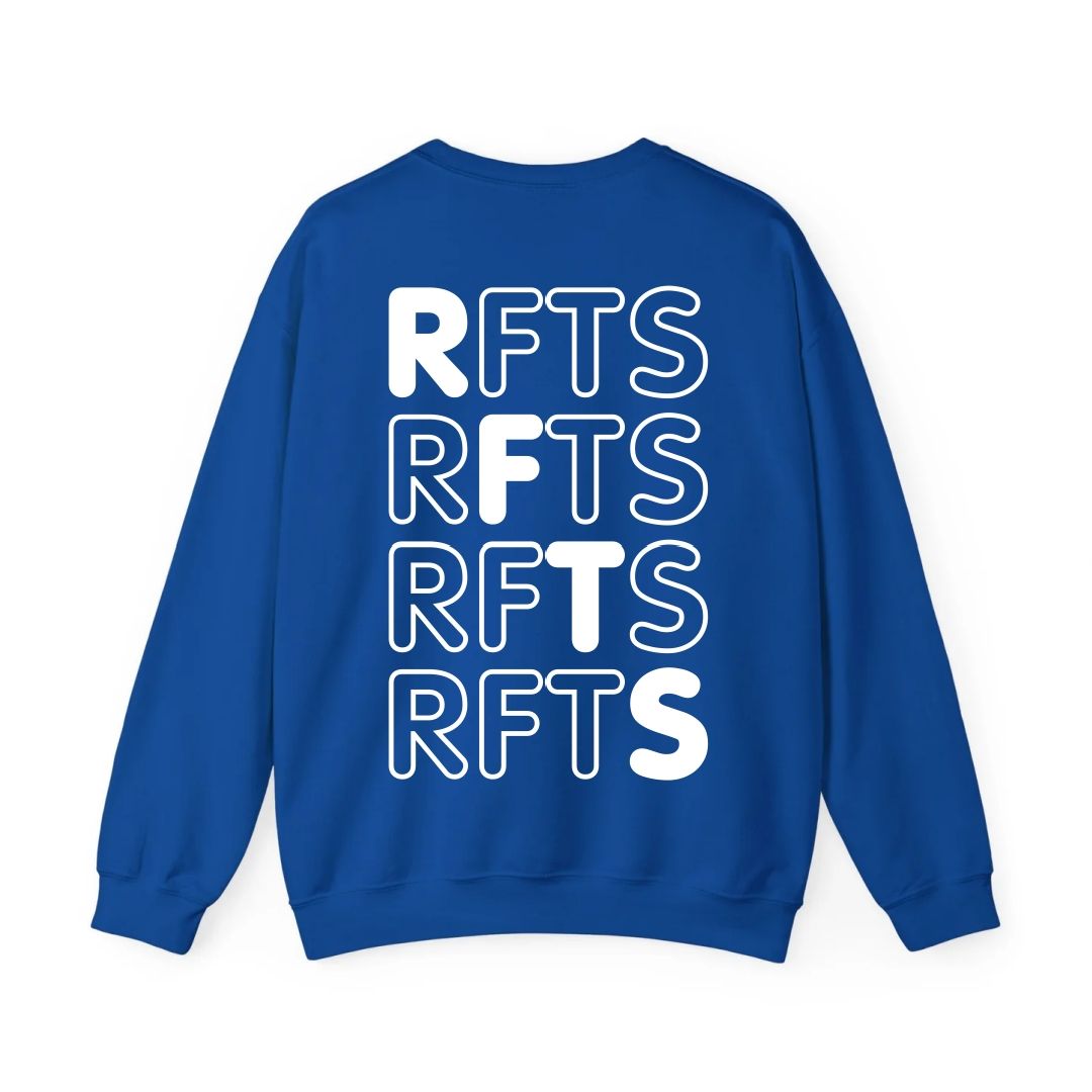 RFTS Spirit Wear Crewneck Sweater
