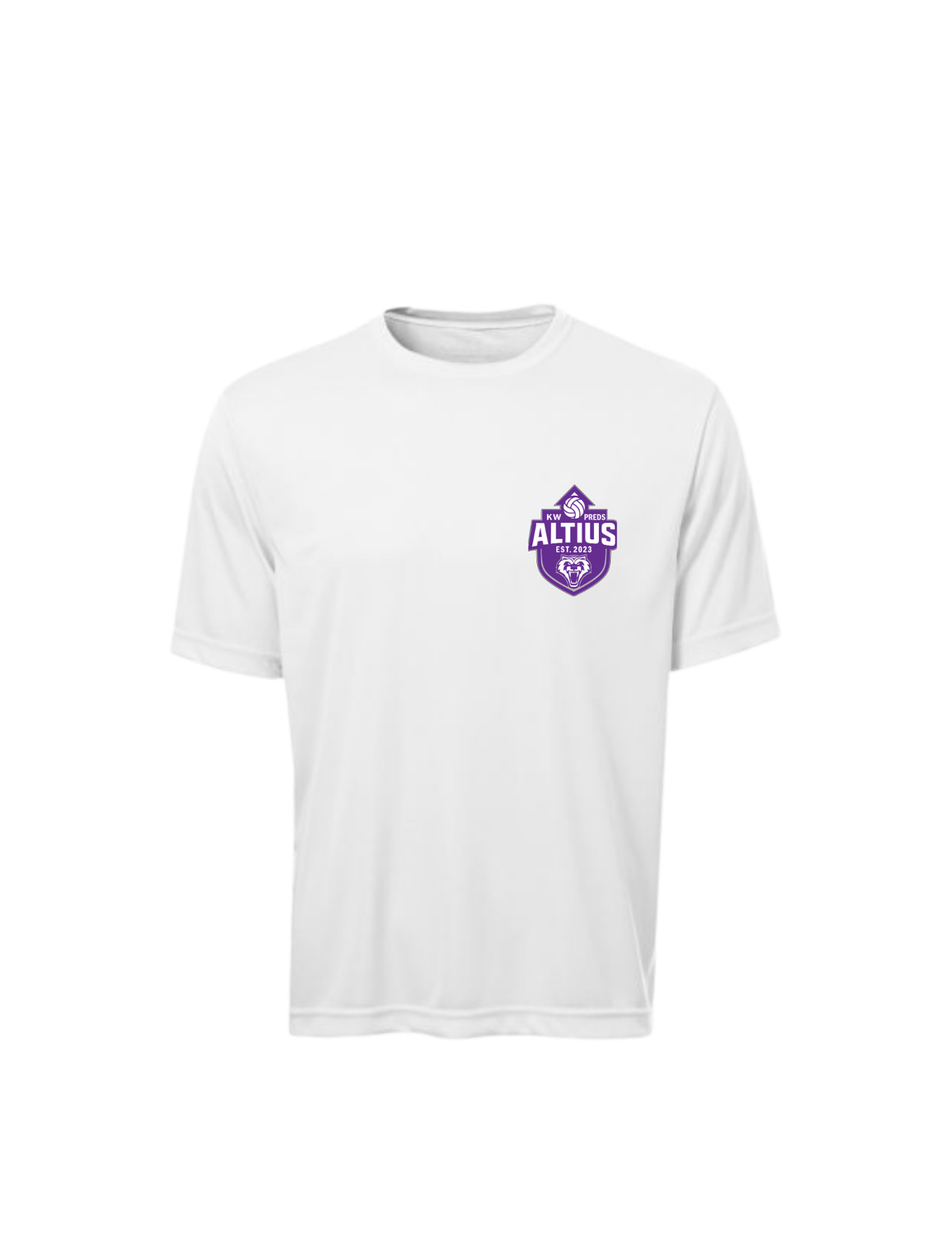 ATC S350 Pro Team Wicking T-shirt - White