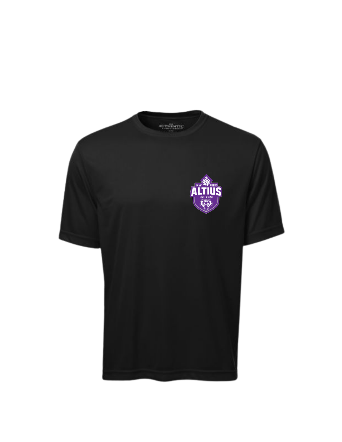 ATC S350 Pro Team Wicking T-shirt - Black