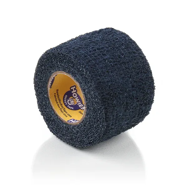 Howie's Stretchy Grip Hockey Tape - Navy