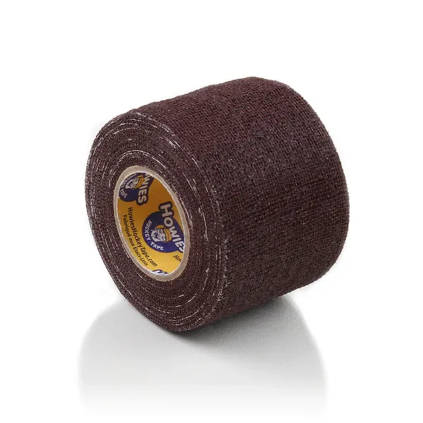 Howie's Pro Grip Hockey Tape - Maroon