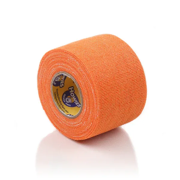 Howie's Pro Grip Hockey Tape - Orange