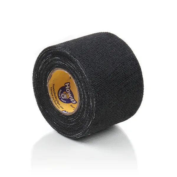 Howie's Pro Grip Hockey Tape - Black