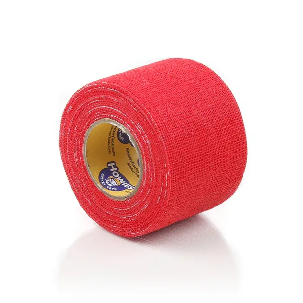 Howie's Pro Grip Hockey Tape - Red