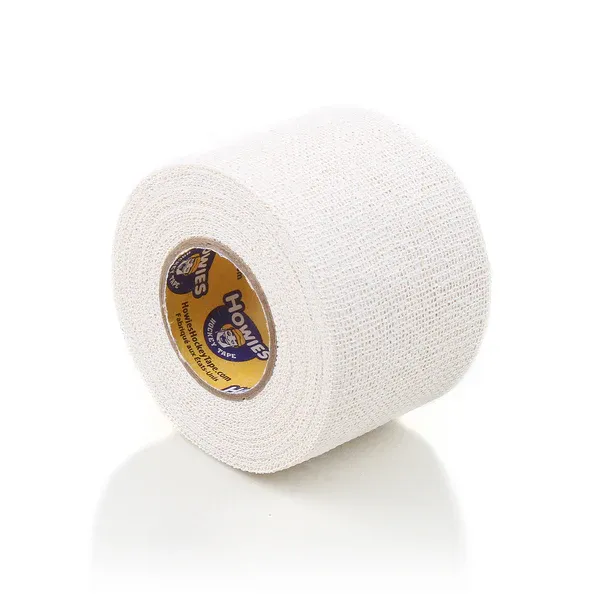Howie's Pro Grip Hockey Tape - White