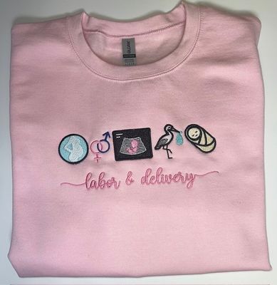 Icon T-Shirt and Sweatshirt