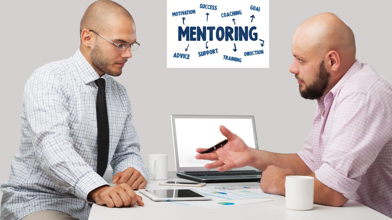 1 ON 1 MENTORSHIP