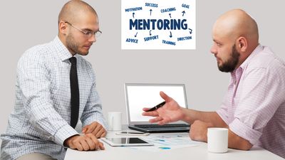 1 ON 1 MENTORSHIP