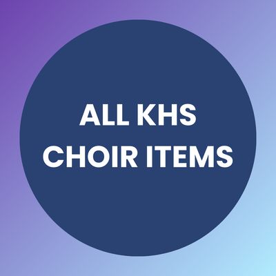 All KHS Choir Items